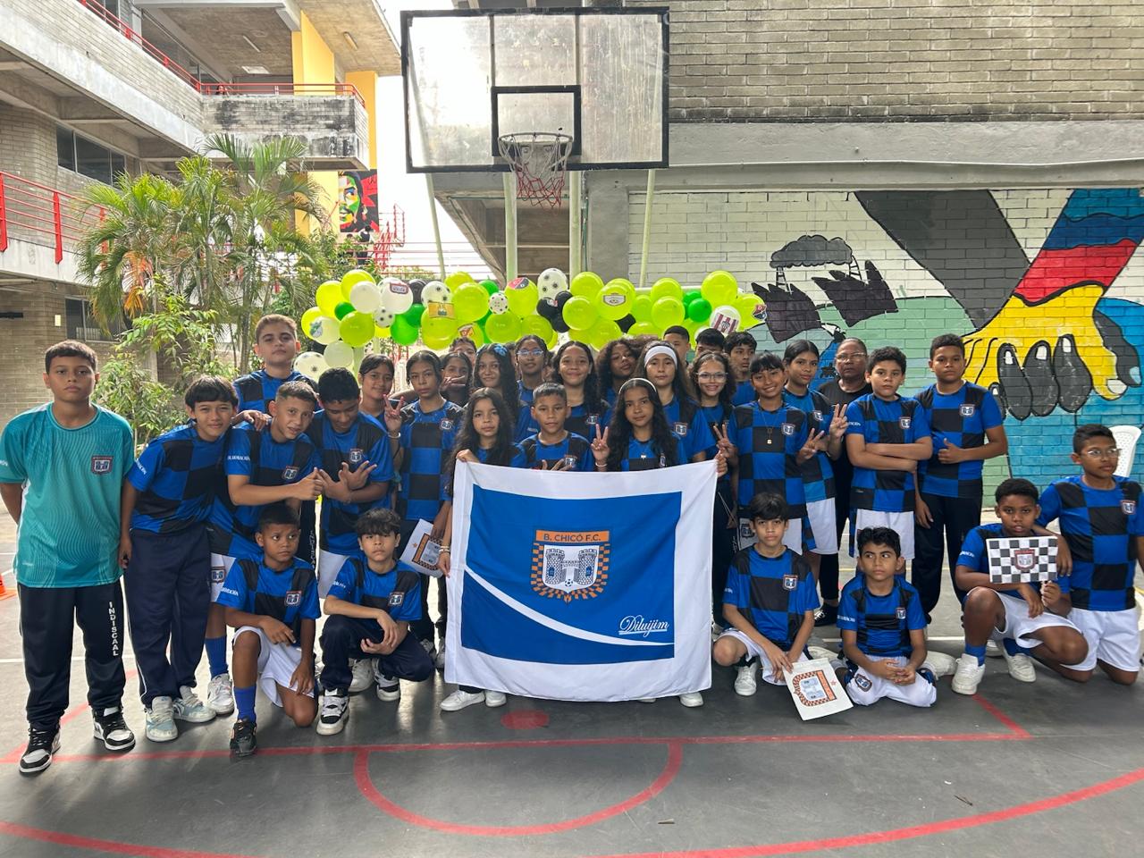 Olimpiadas 2025