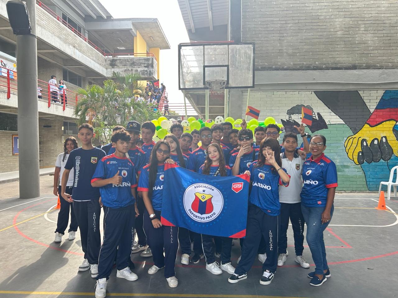 Olimpiadas 2025