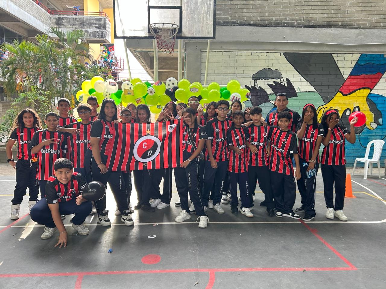 Olimpiadas 2025