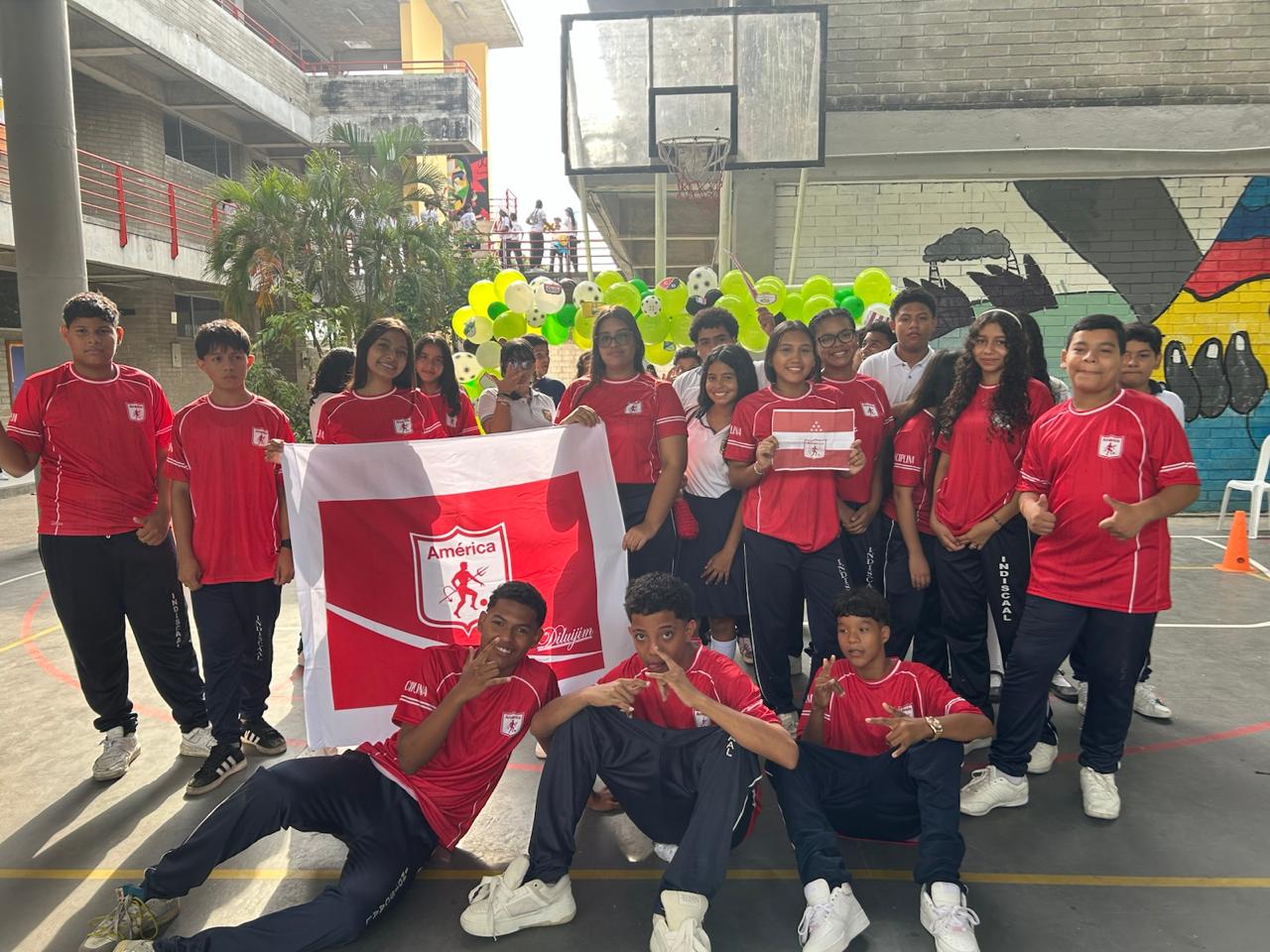 Olimpiadas 2025